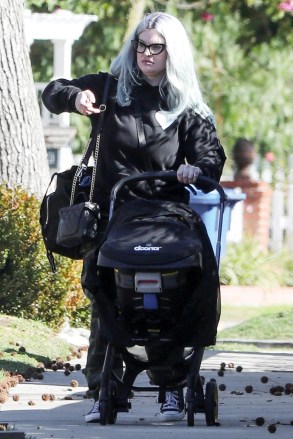 Kelly Osbourne Reveals She's Changing Son Sidney's Name After Fight