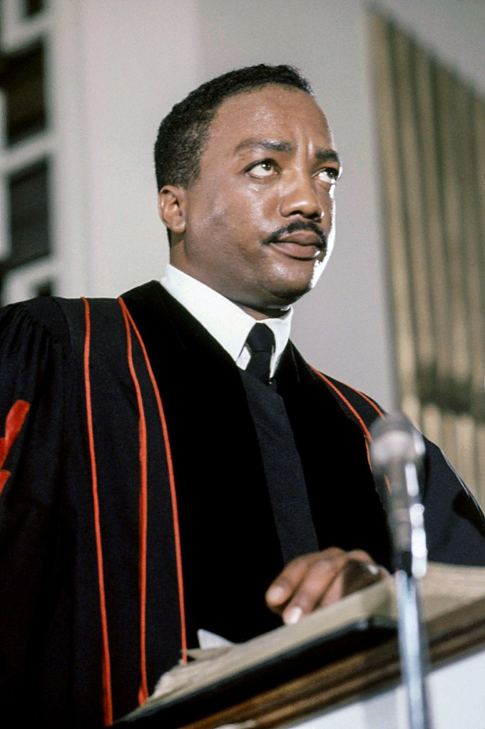 Stars Who Played Martin Luther King Jr. Over the Years: Photos