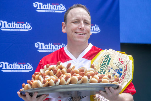 Who is Joey Chestnut? 5 Things About Hot Dog Eating Contest Winner