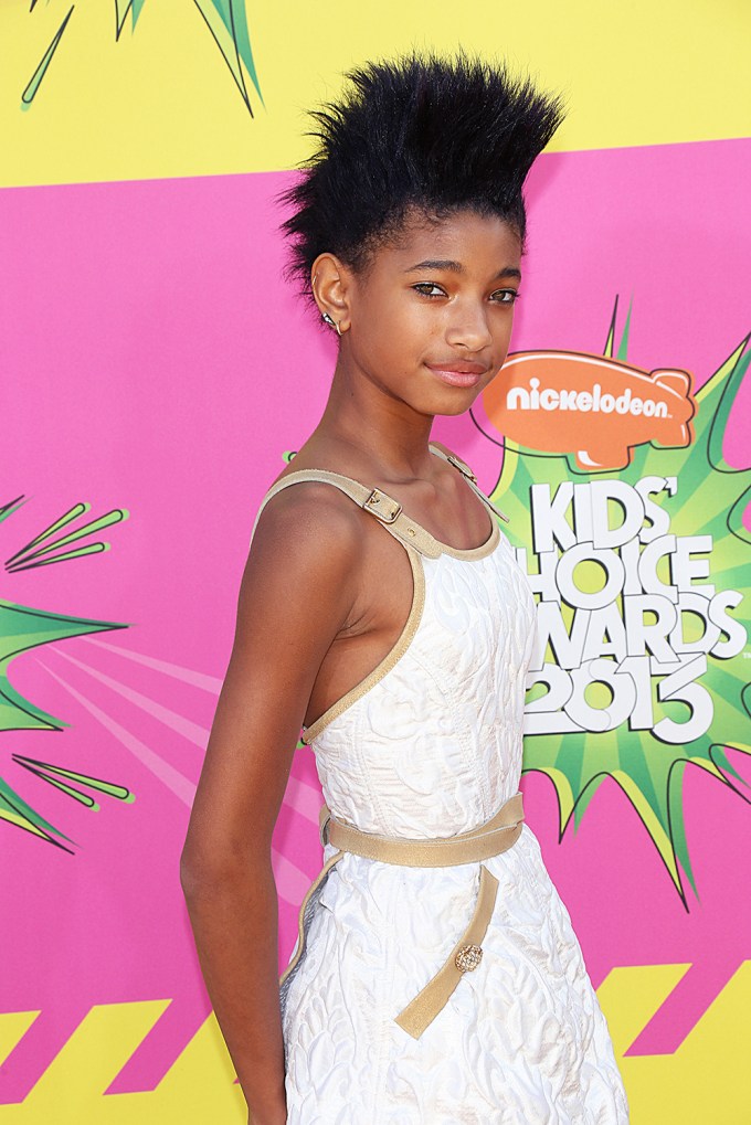 Willow Smith’s Hairstyles: See Photos of Her Hair Evolution