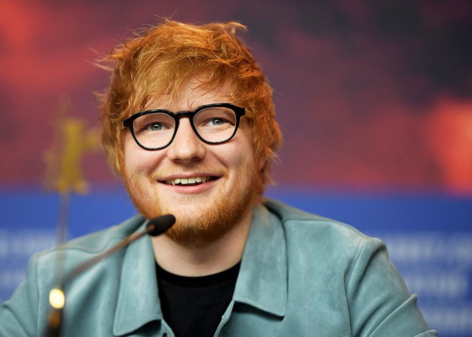 Ed Sheeran: Photos of the Singer