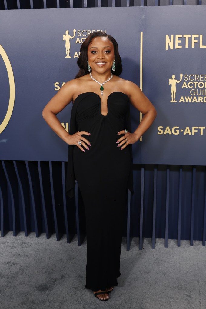 SAG Awards Red Carpet 2024: Photos of Celebrity Arrivals