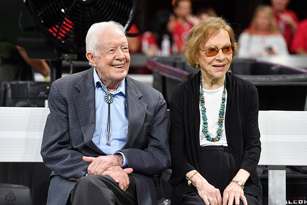 Rosalynn Carter Dead: Former First Lady Dies At 96