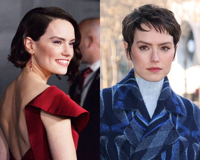 Celebrity Hair Makeovers: Photos Of The Transformations