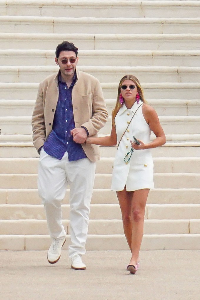 Sofia Richie’s Wedding Photos