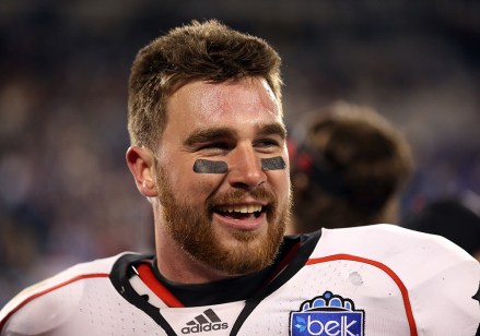 Travis Kelce Admits He ‘Crossed the Line' Screaming at Coach Reid