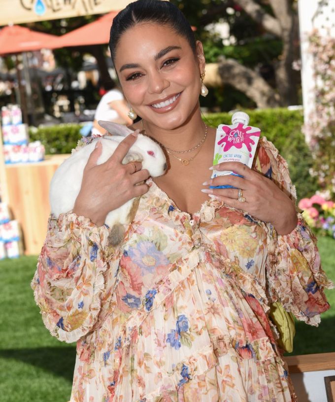 Vanessa Hudgens’ Baby Bump Photos: Her Pregnancy Journey