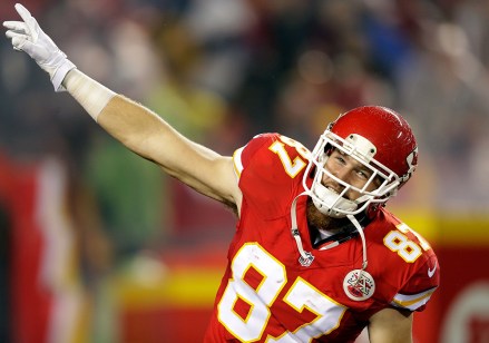 Travis Kelce Admits He ‘Crossed the Line' Screaming at Coach Reid