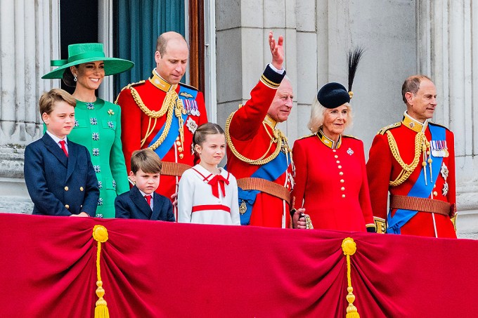 Prince William and Kate Middleton’s Kids: Photos of the Royal Family