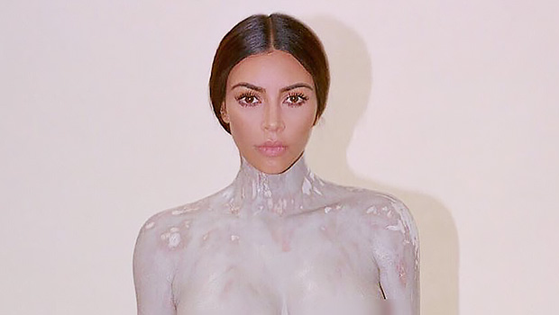 Kim Kardashian Responds: She Didn't Copy Jean Paul Gaultier's Bottle