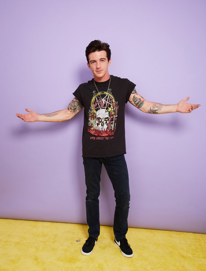 Drake Bell Young: Photos