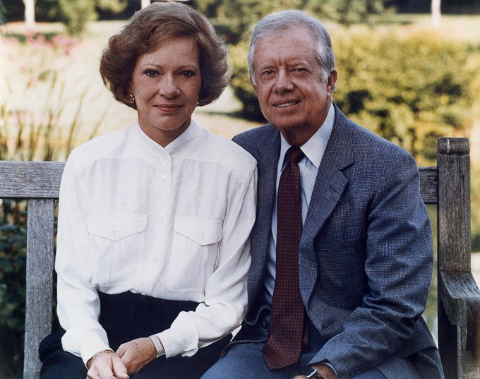 Jimmy Carter’s Family: See Photos