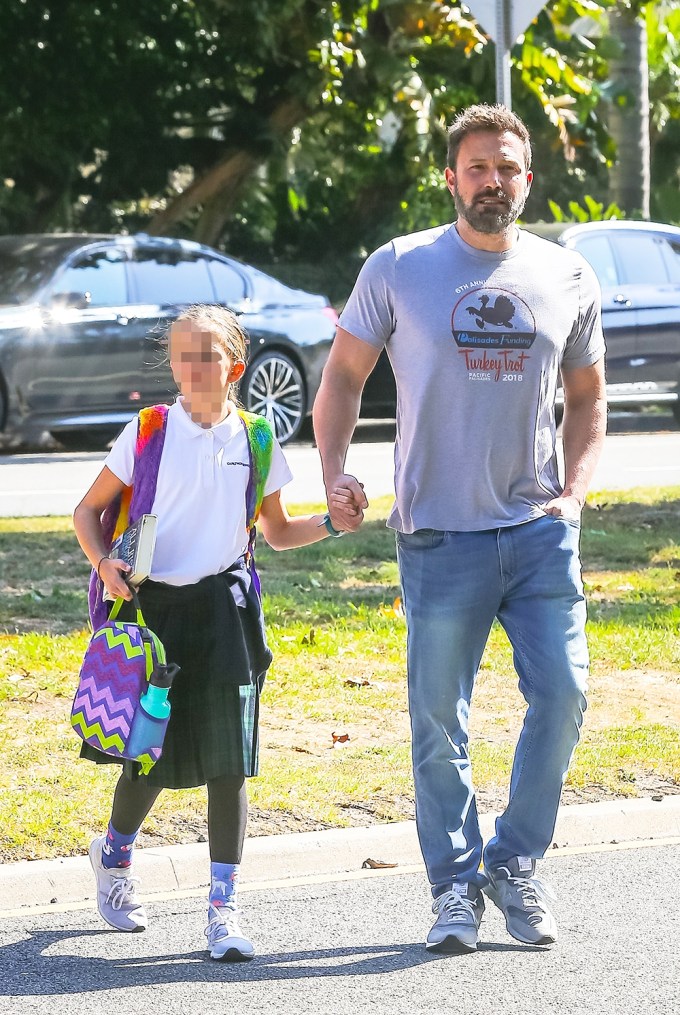 Jennifer Garner, Ben Affleck and Kids: See Their Family Photos