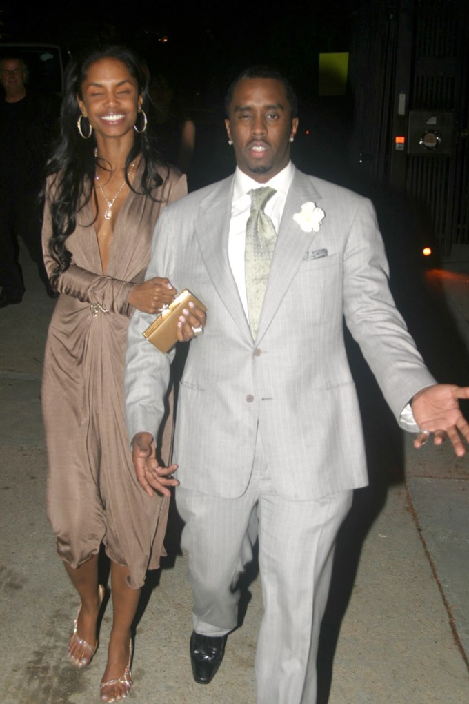 Diddy and Kim Porter Pics: Photos of the Former Longtime Couple