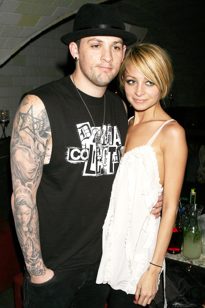 Nicole Richie and Joel Madden’s Family: Photos