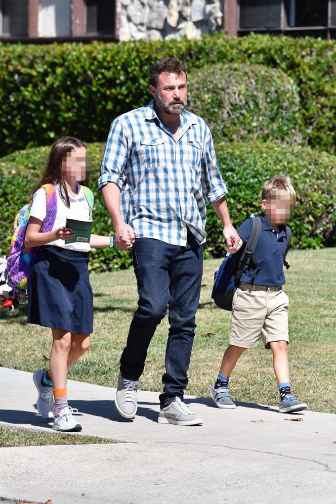 Jennifer Garner, Ben Affleck and Kids: See Their Family Photos