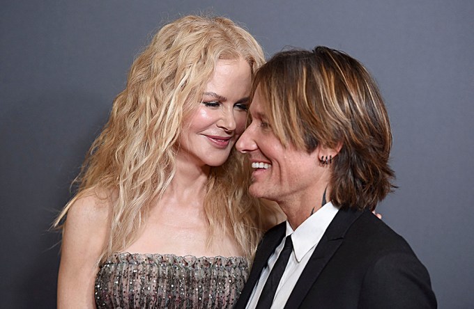 Nicole Kidman & Keith Urban Pics: See Photos of the Couple