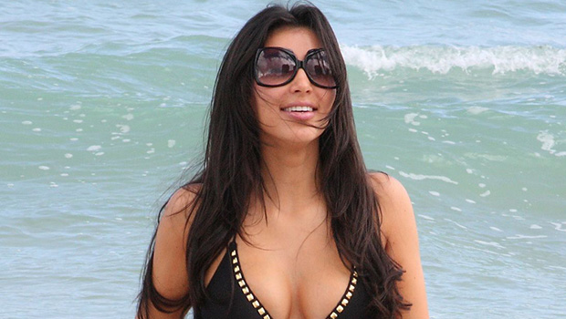 Kim Kardashian’s Bikini Pics: See Her Best Swimsuit Looks