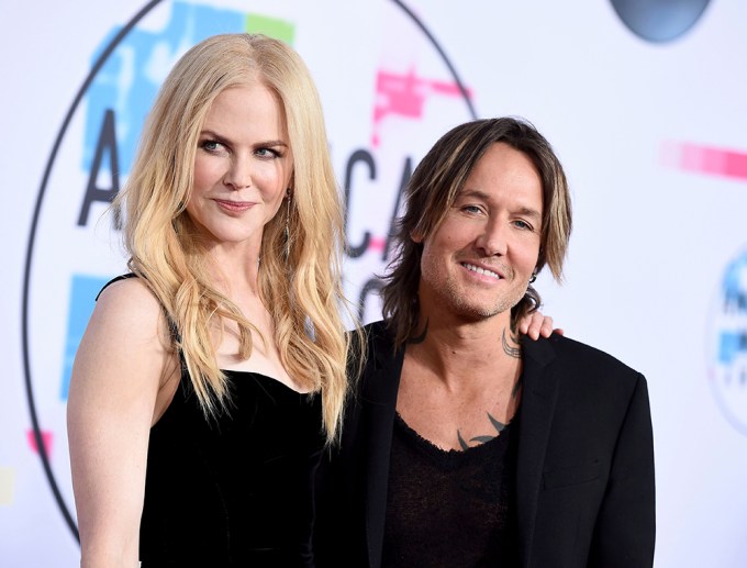 Nicole Kidman & Keith Urban Pics: See Photos of the Couple