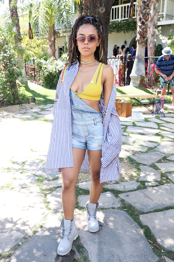 Best Coachella Fashion Of All Time: Photos