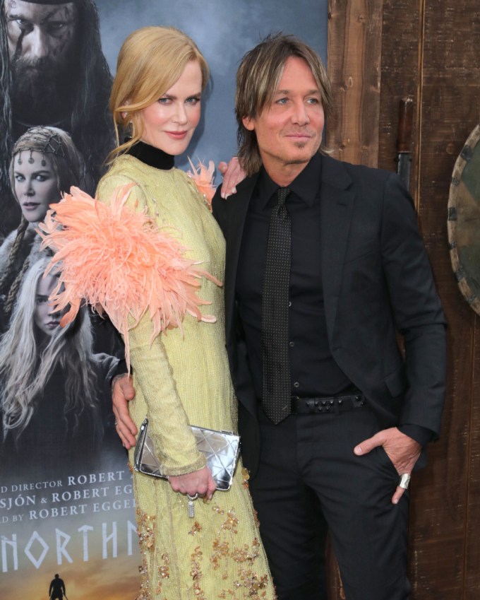 Nicole Kidman & Keith Urban Pics: See Photos of the Couple