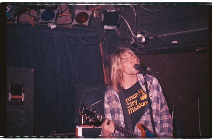 Nirvana: See Photos Of The Iconic Band