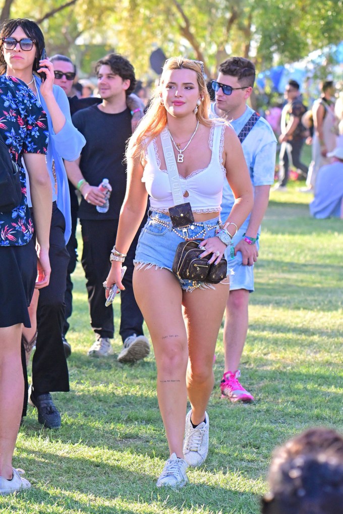 Best Coachella Fashion Of All Time: Photos