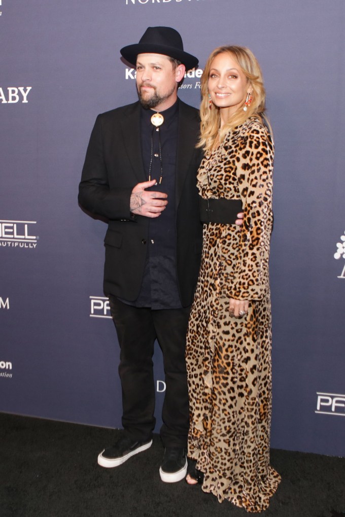 Nicole Richie and Joel Madden’s Family: Photos