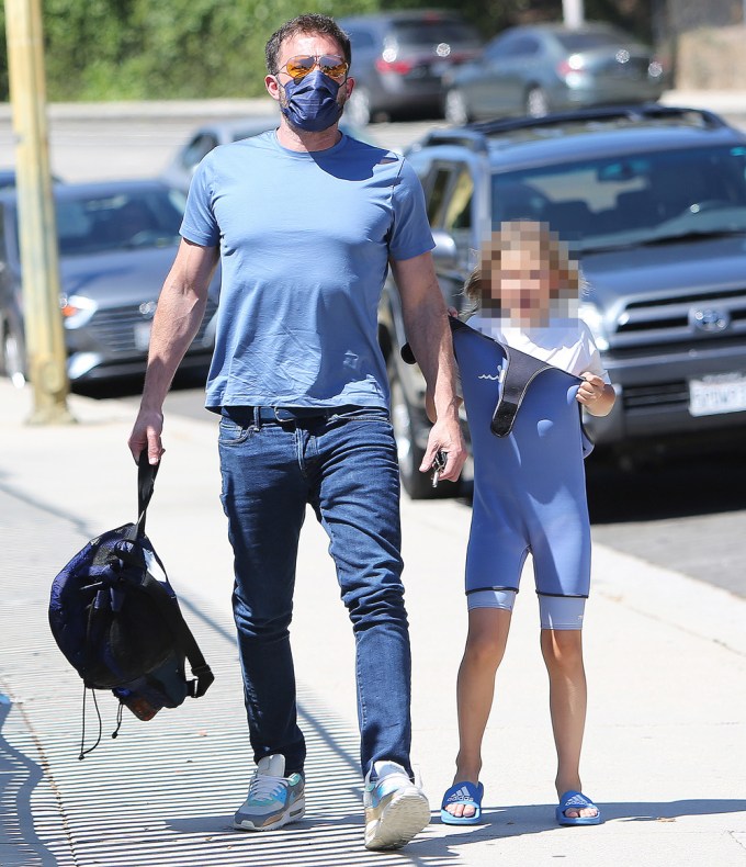 Jennifer Garner, Ben Affleck and Kids: See Their Family Photos