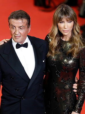 Sylvester Stallone & Jennifer Flavin Romance Timeline: Photos