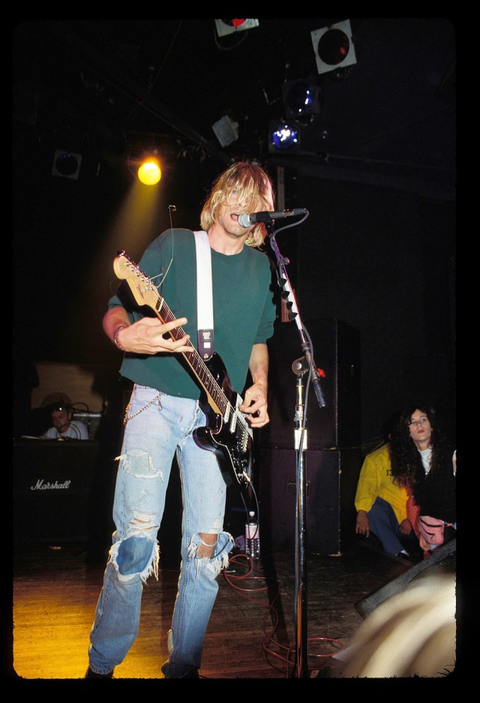 Nirvana: See Photos Of The Iconic Band