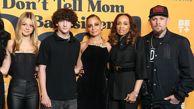 Nicole Richie and Joel Madden’s Family: Photos