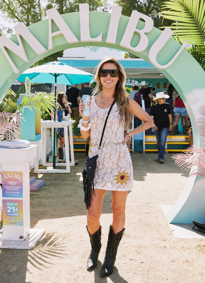 Stagecoach 2024: Photos of Celebrity Outfits at the Festival