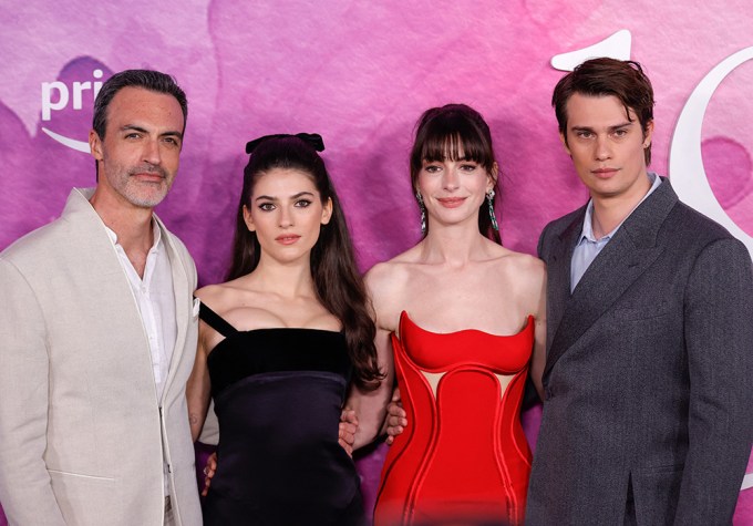 ‘The Idea of You’ Movie Premiere Photos: Anne Hathaway and More