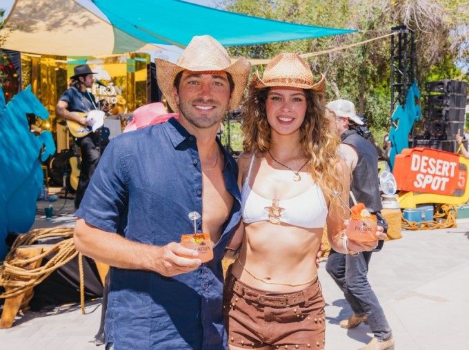 Stagecoach 2024: Photos of Celebrity Outfits at the Festival