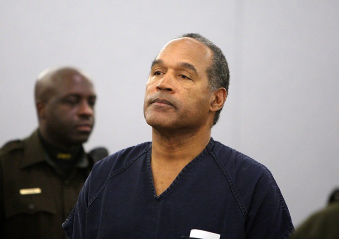 O.J. Simpson: Photos of the Infamous Ex-Sports Star