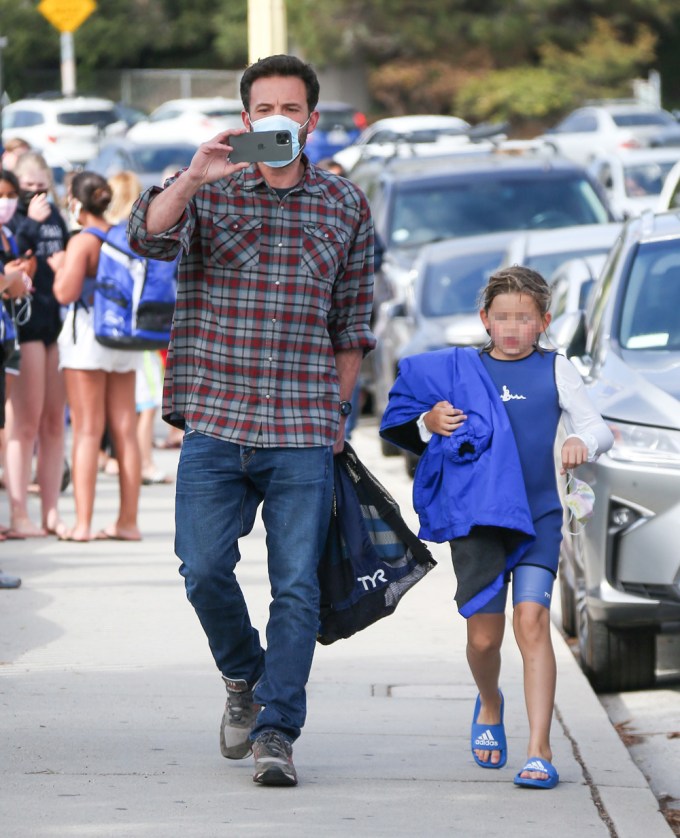 Jennifer Garner, Ben Affleck and Kids: See Their Family Photos