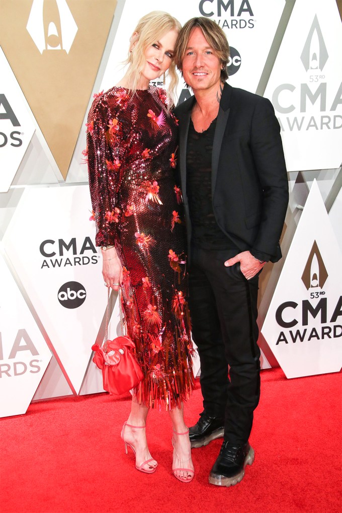 Nicole Kidman & Keith Urban Pics: See Photos of the Couple