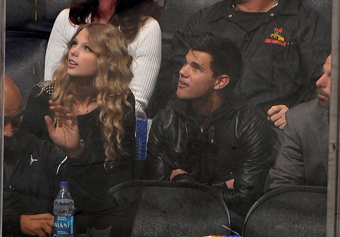 Taylor Swift and Her Ex-Boyfriends: Photos From Her Past Relationships