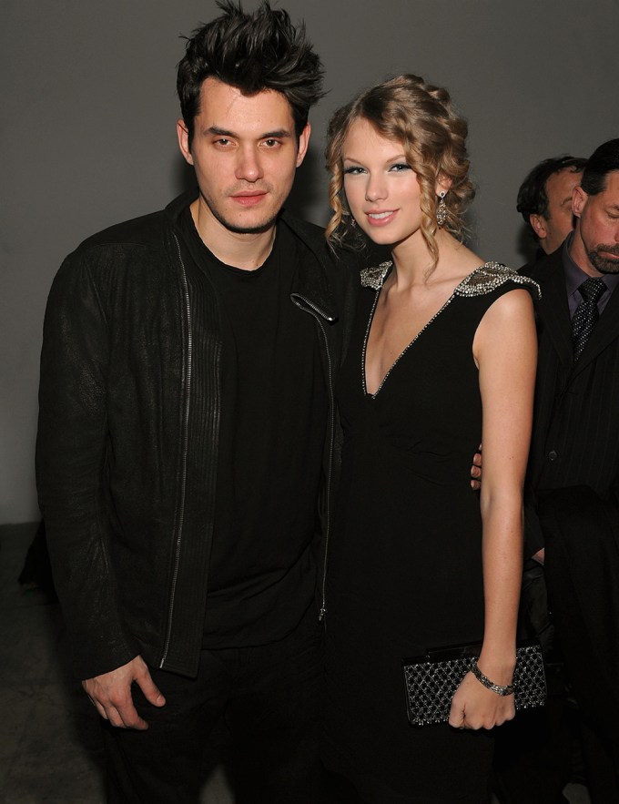 Taylor Swift and Her Ex-Boyfriends: Photos From Her Past Relationships