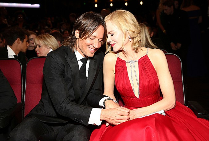 Nicole Kidman & Keith Urban Pics: See Photos of the Couple