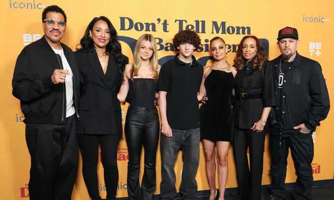 Nicole Richie and Joel Madden’s Family: Photos