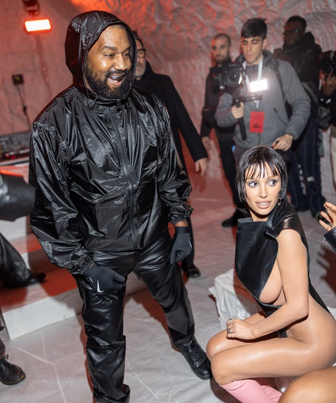 Kanye West and Bianca Censori: Photos of the Couple