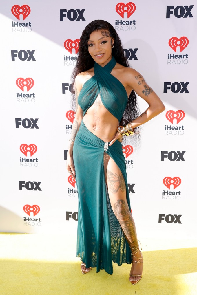 iHeartRadio Music Awards Red Carpet 2024: Photos