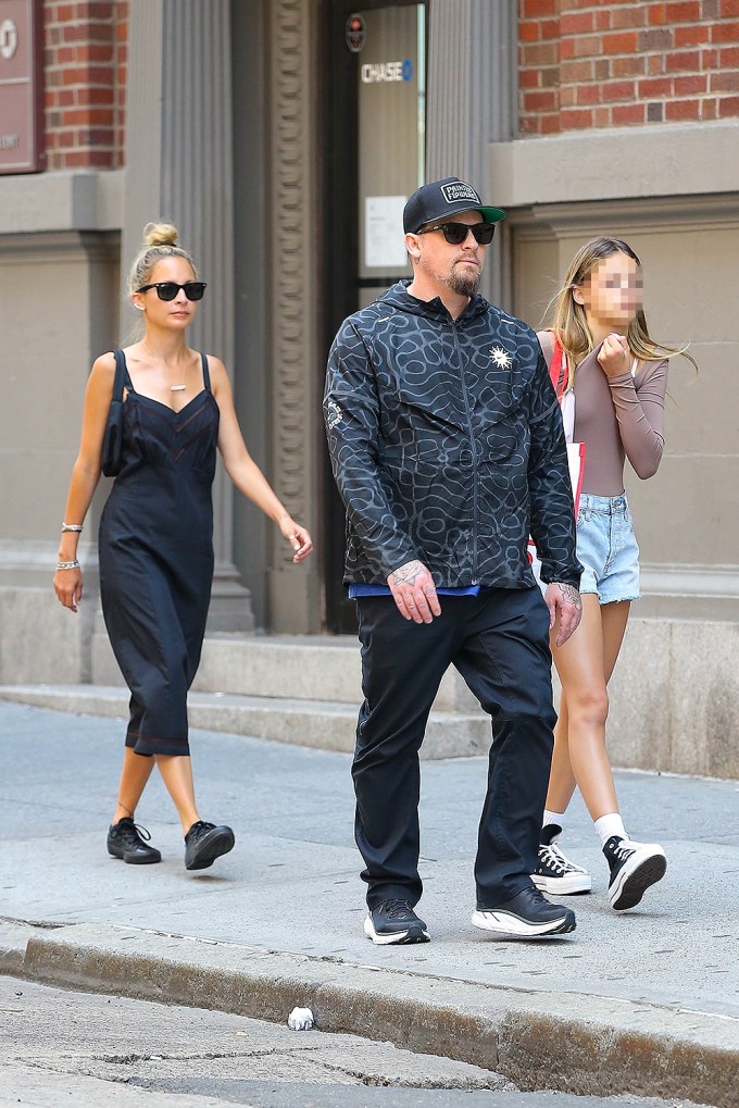 Nicole Richie and Joel Madden’s Family: Photos