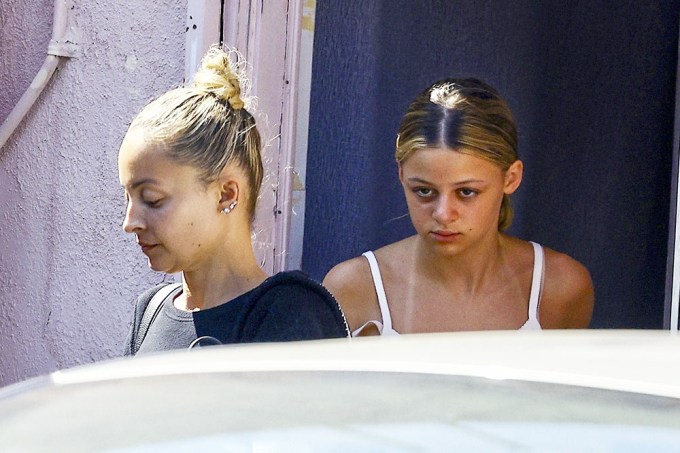 Nicole Richie and Joel Madden’s Family: Photos