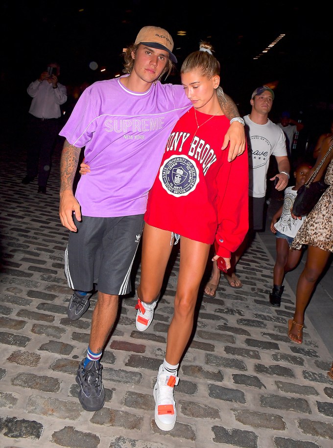 Justin Bieber & Hailey Baldwin: Their Sexiest PDA Moments