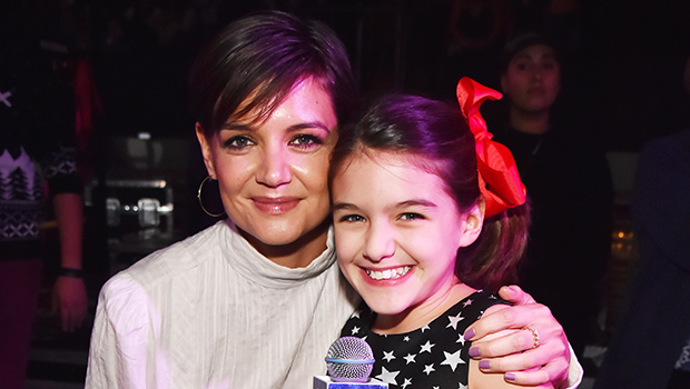 Suri Cruise Then & Now: Photos