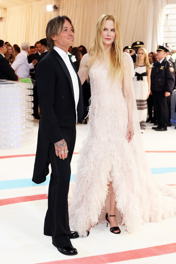 Nicole Kidman & Keith Urban Pics: See Photos of the Couple