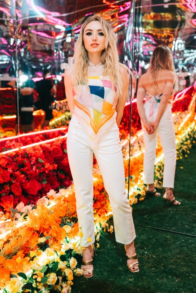 Coachella 2024: Celebrity Outfits at the Festival